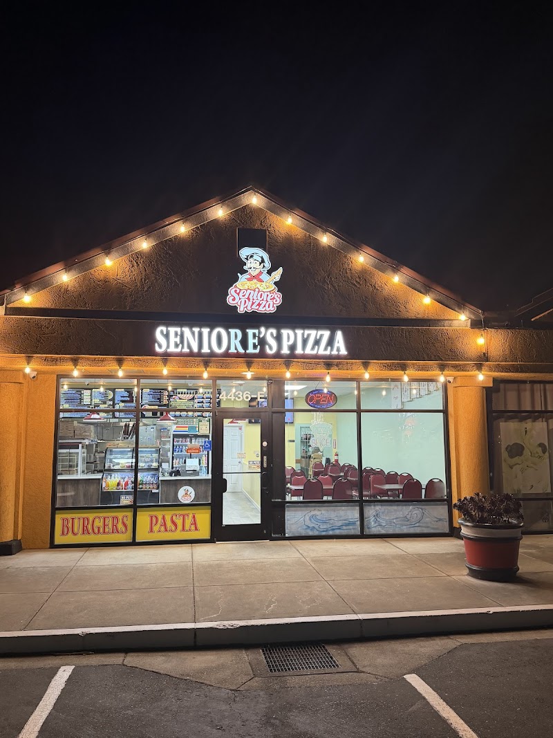 Photo of Seniore’s Pizza