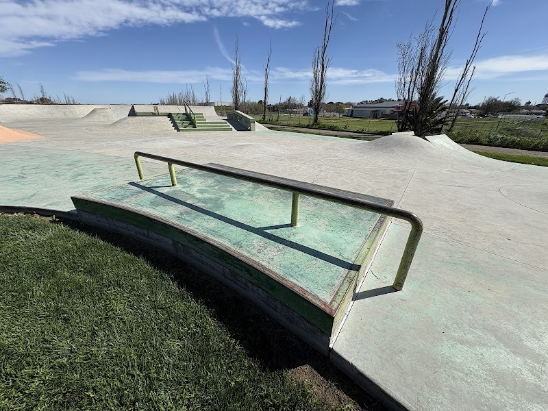 Photo of Rio Vista Skatepark