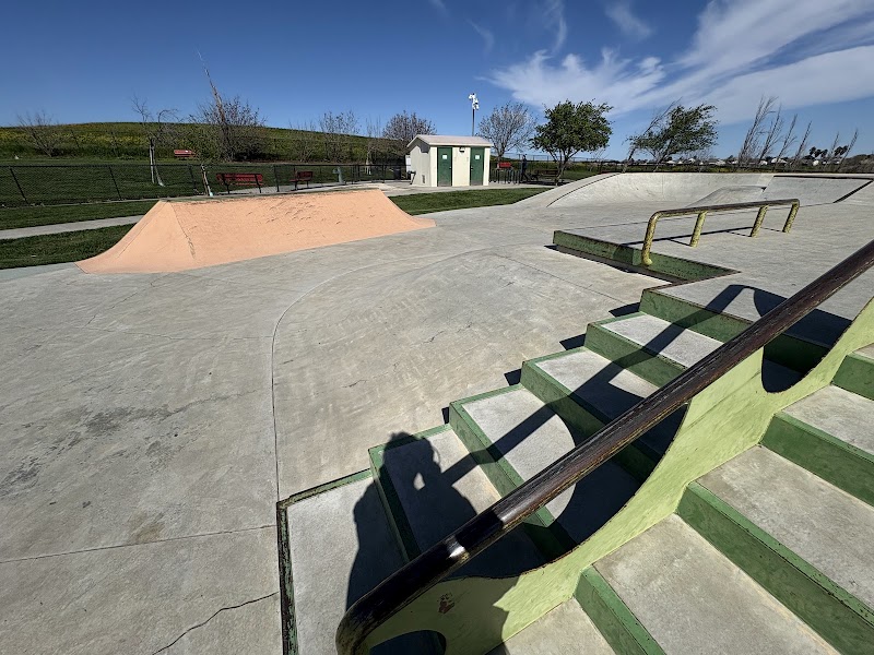 Rio Vista Skatepark photo 4