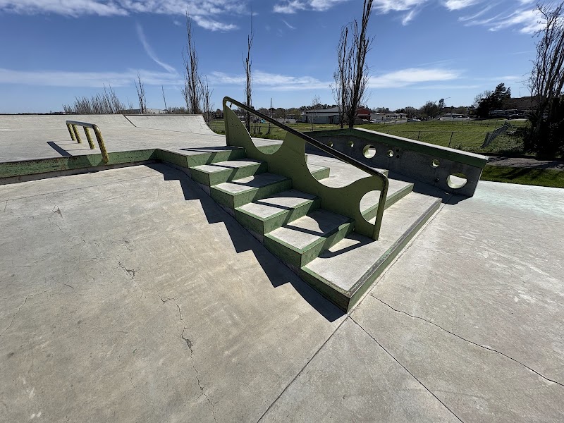 Rio Vista Skatepark photo 2