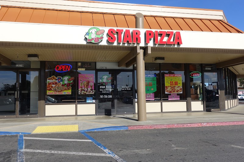 Photo of Indian Star Pizza