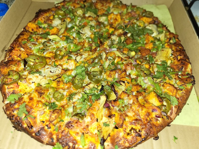 Indian Star Pizza photo 4