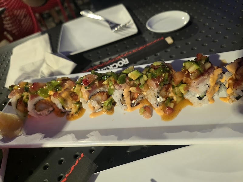 Rock N Roll Sushi photo 5