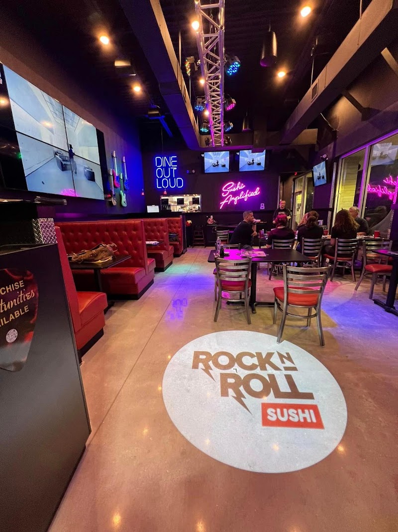 Photo of Rock N Roll Sushi