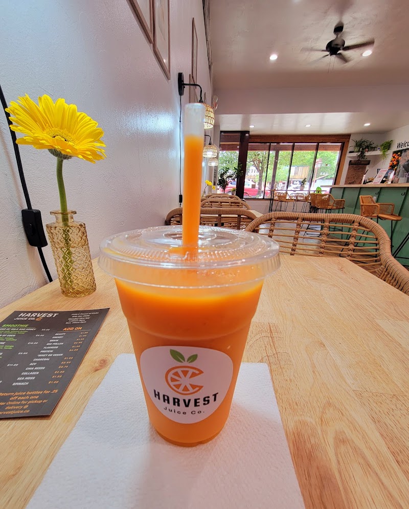 Harvest Juice Co. photo 3