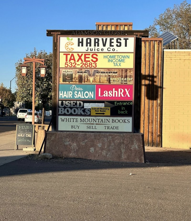Photo of Harvest Juice Co.
