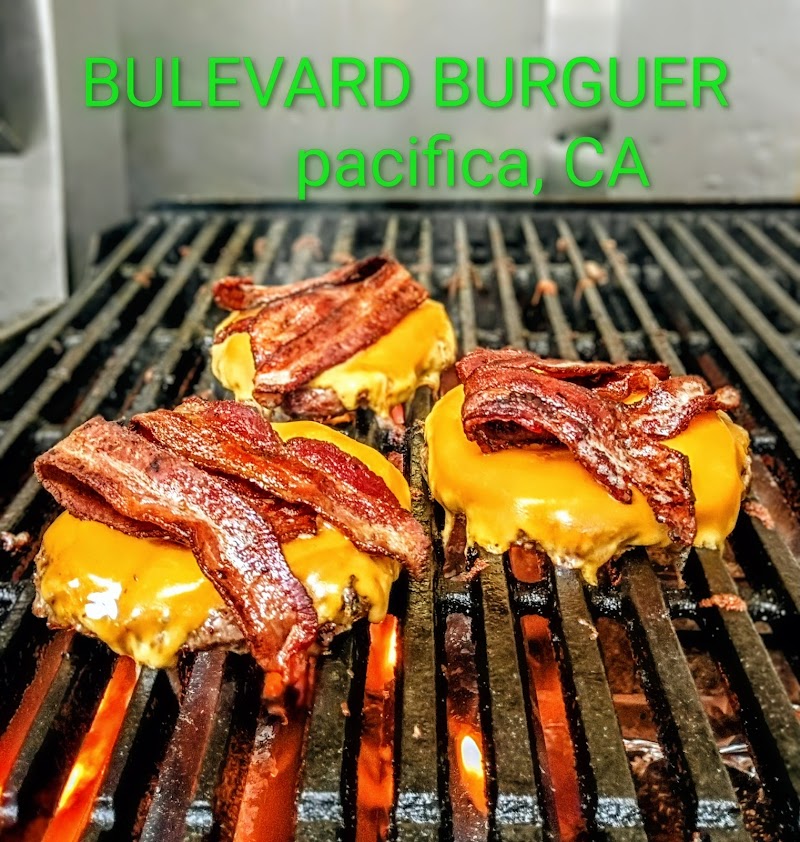 Burger Blvd photo 2