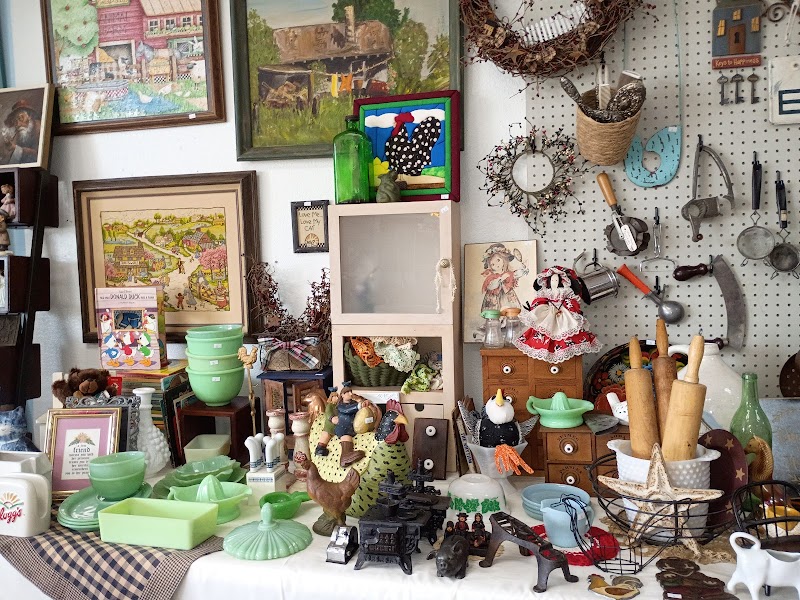 The Thrift an Gift Shop photo 2