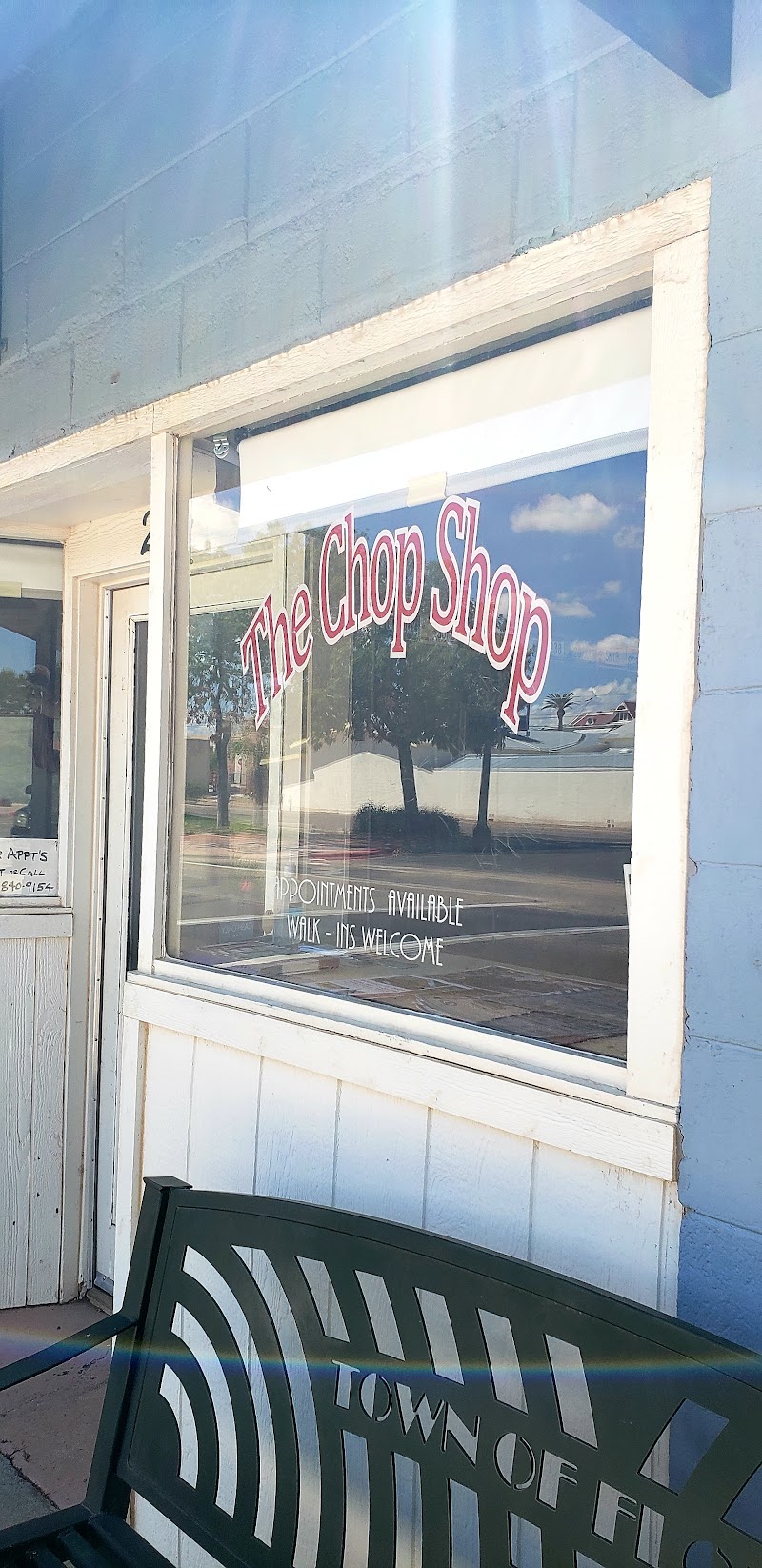 The Chop Shop Barber Shop photo 2