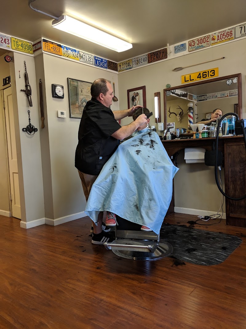 The Chop Shop Barber Shop photo 5