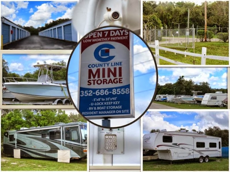 Photo of County Line Mini Storage