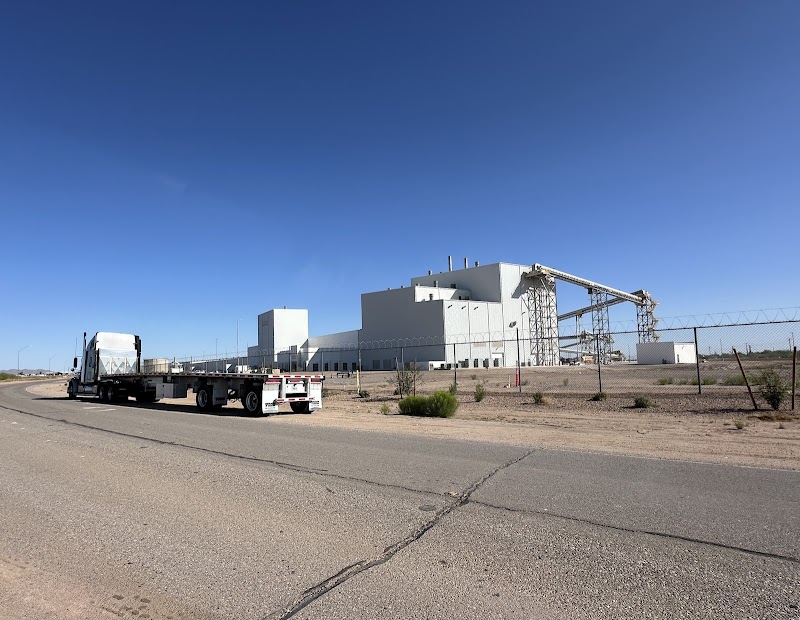 Photo of Gold Bond Manufacturing Facility