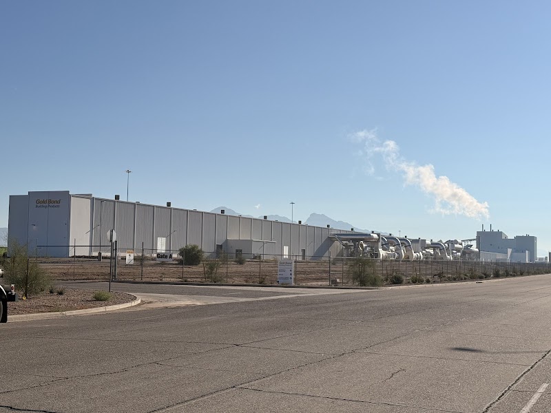 Gold Bond Manufacturing Facility photo 2