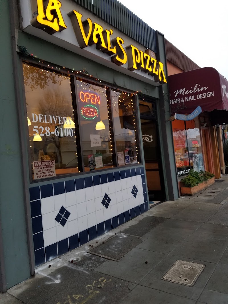 Photo of La val's pizza