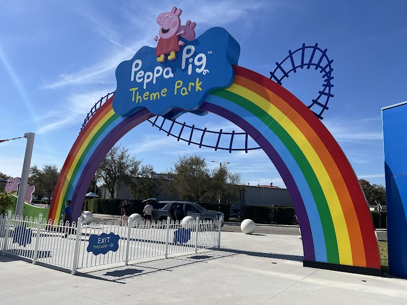 Photo of PEPPA PIG Theme Park Florida