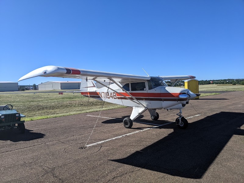 Show Low Regional Airport photo 3