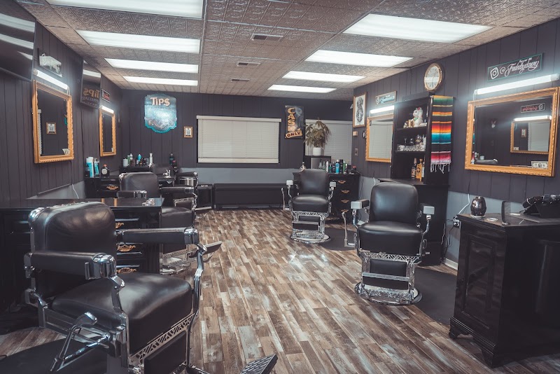 Authentic’s Barber Shop Petaluma photo 2