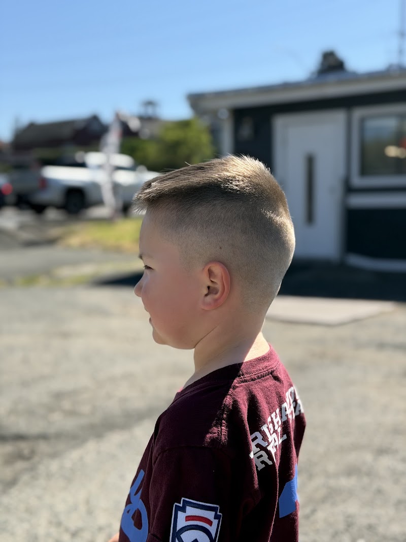 Authentic’s Barber Shop Petaluma photo 5