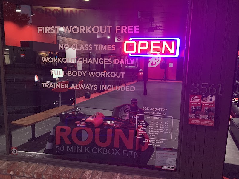 9Round Kickboxing Fitness photo 5