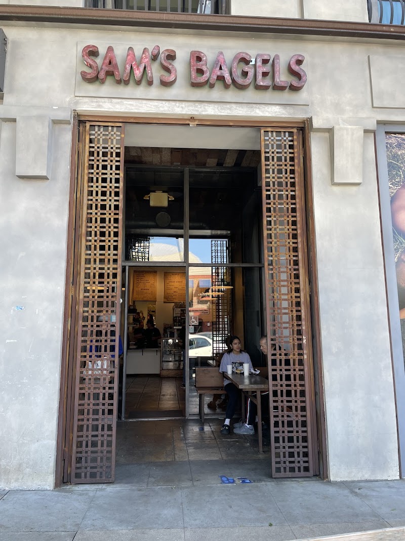 Photo of Sam's Bagels