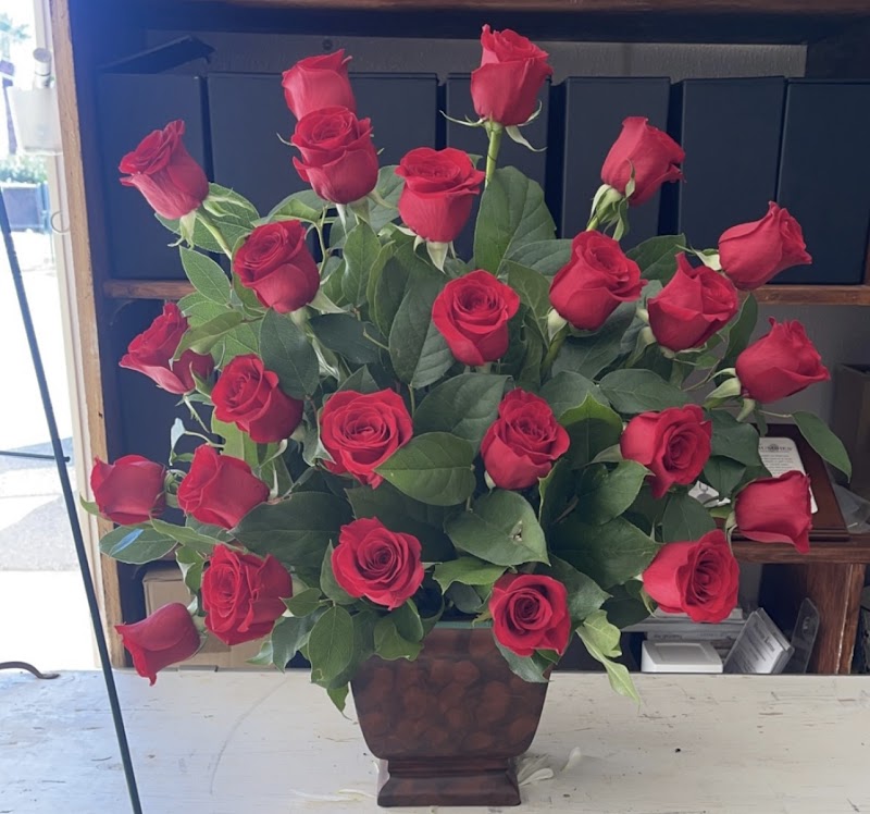 Photo of J Warren Flowers