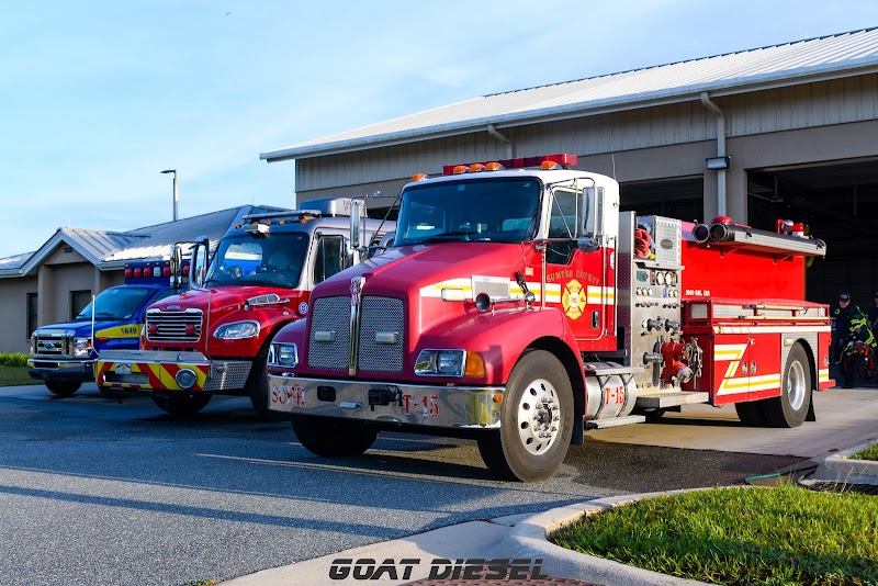 Photo of Sumter County Fire Station 12