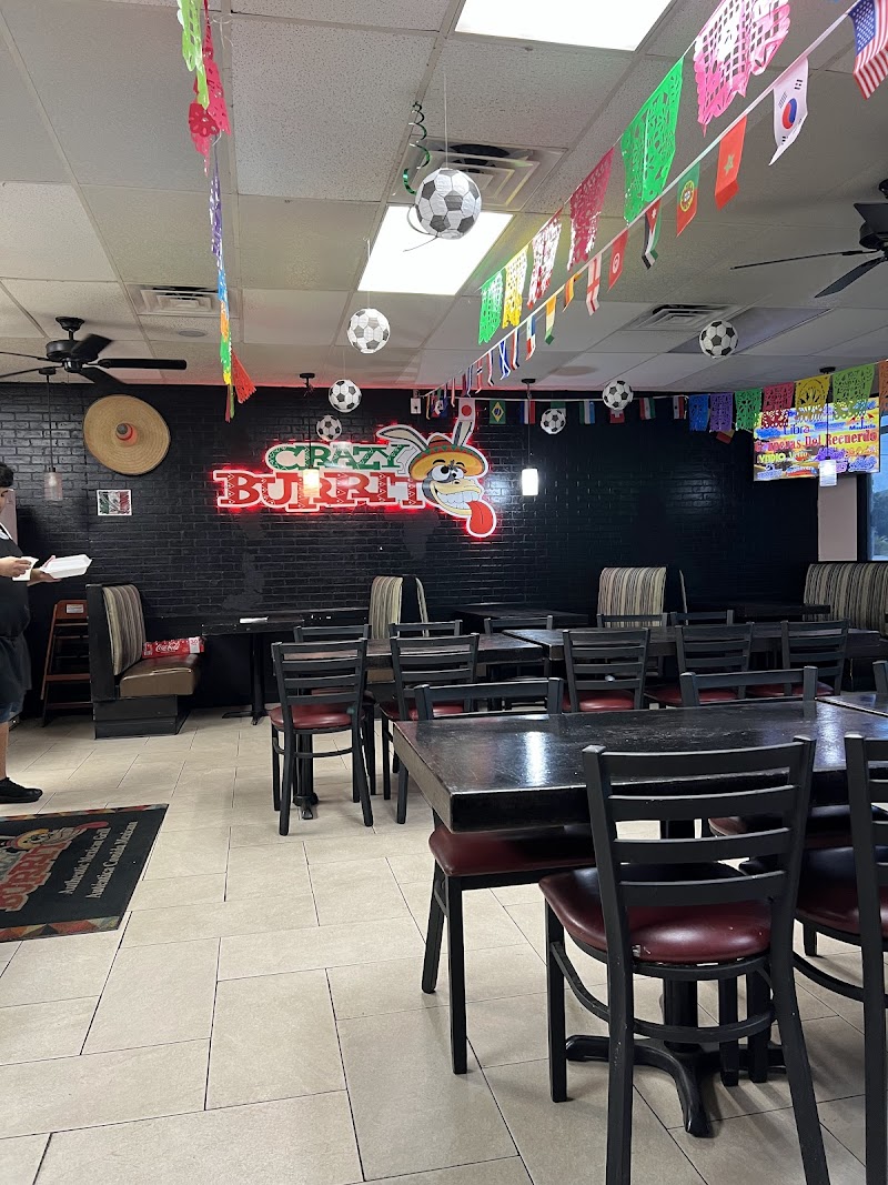 Crazy burrito authentic Mexican grill photo 5
