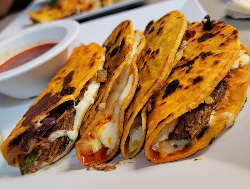 Crazy burrito authentic Mexican grill photo 2