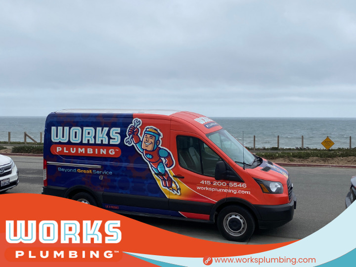 Works Plumbing Repair & Drain Cleaning photo 2