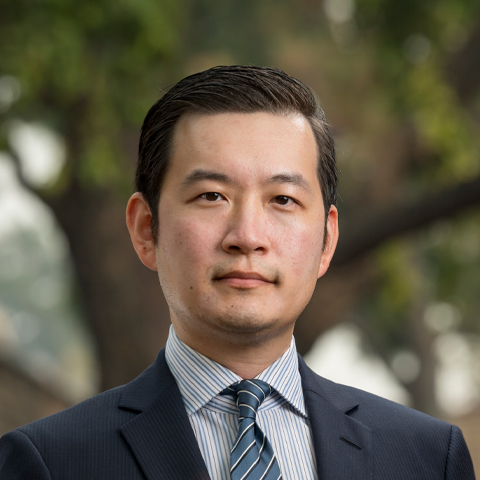 Photo of Qia (Andy) Zhang, D.O.