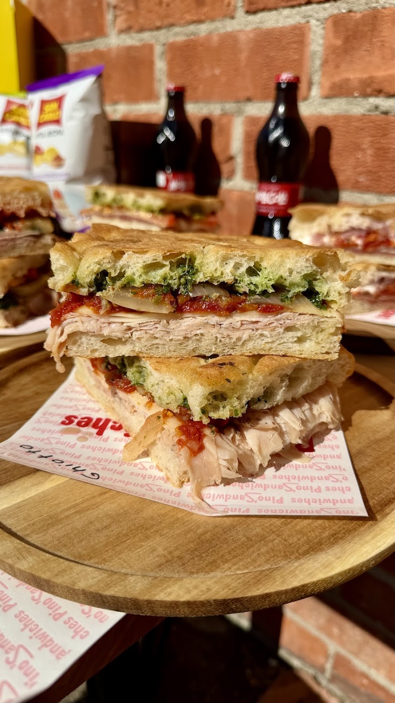 Pino's Sandwiches photo 2