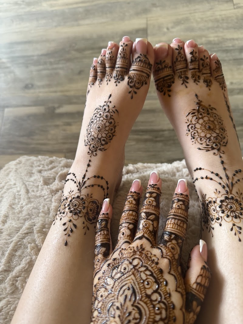 Photo of Henna By Shravani