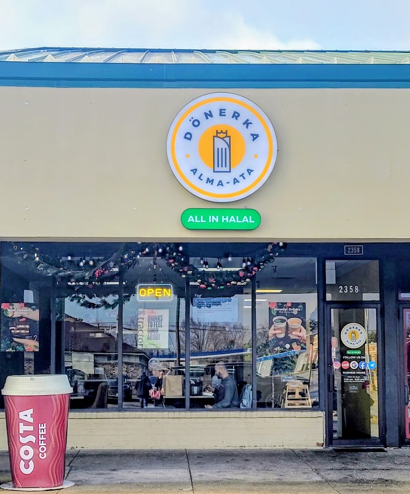 Photo of Donerka Shawarma & Cafe