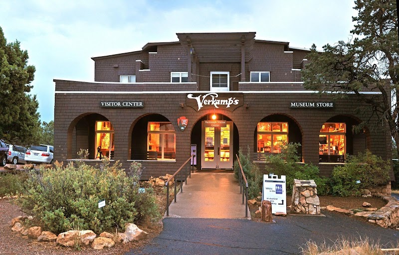 Photo of Verkamp's Visitor Center