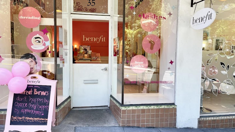 Benefit Cosmetics Boutique & BrowBar photo 2