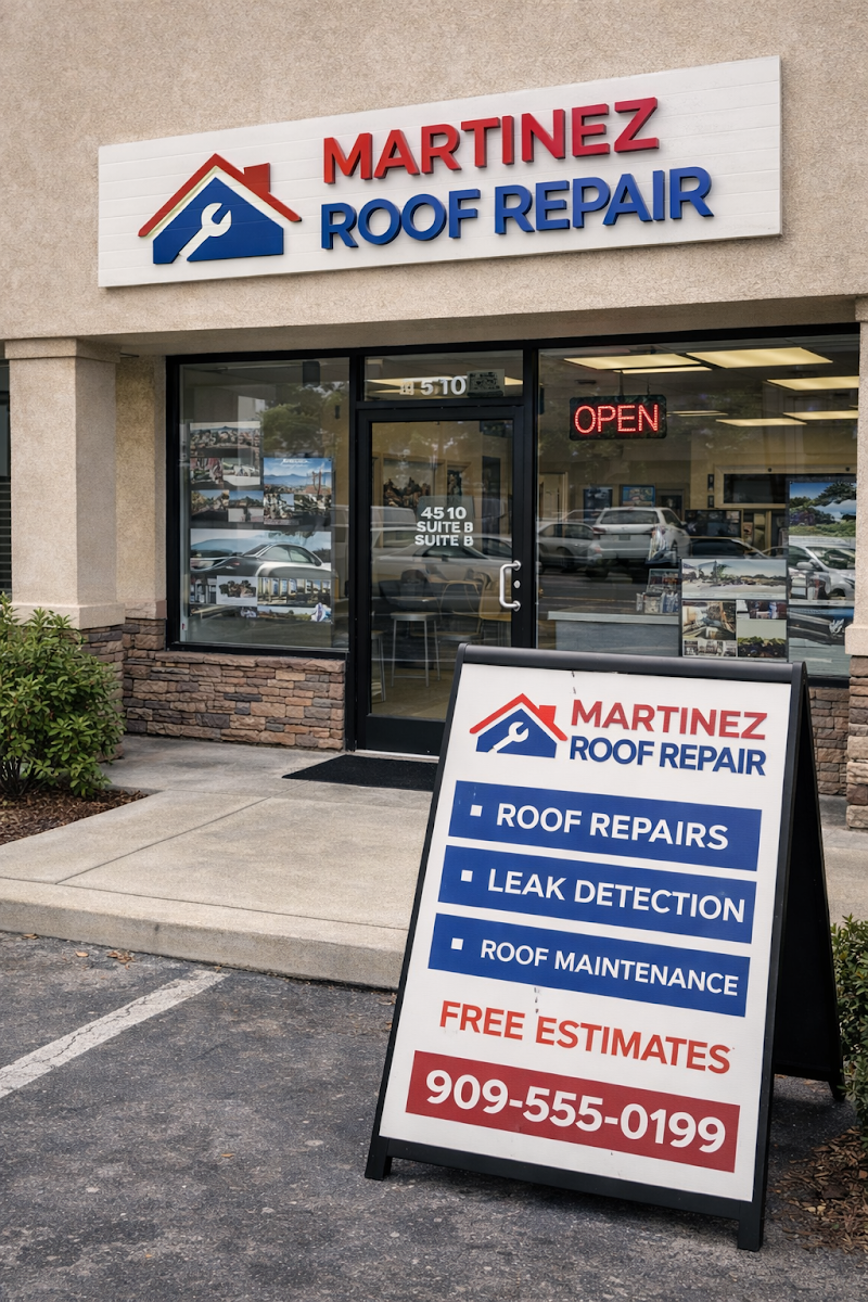 Martinez Roof Repair photo 2