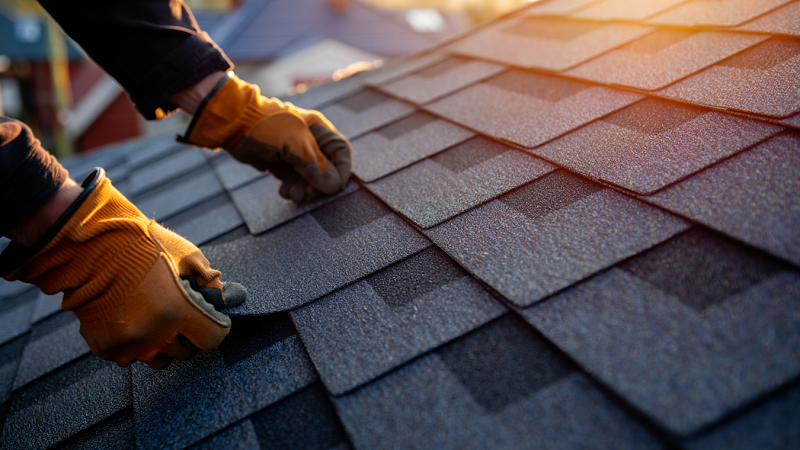 Photo of Martinez Roof Repair