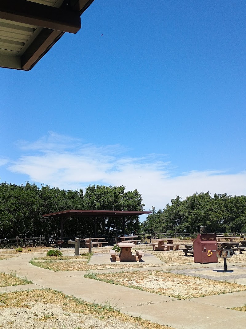 Photo of Mt Diablo Summit Barbecue Area