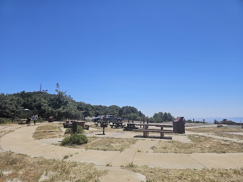 Mt Diablo Summit Barbecue Area photo 3