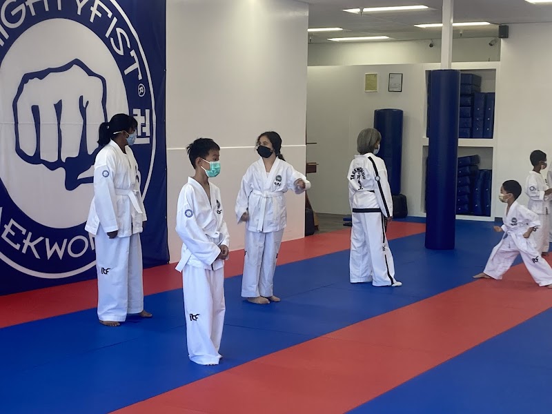 Photo of Mightyfist Taekwon-Do