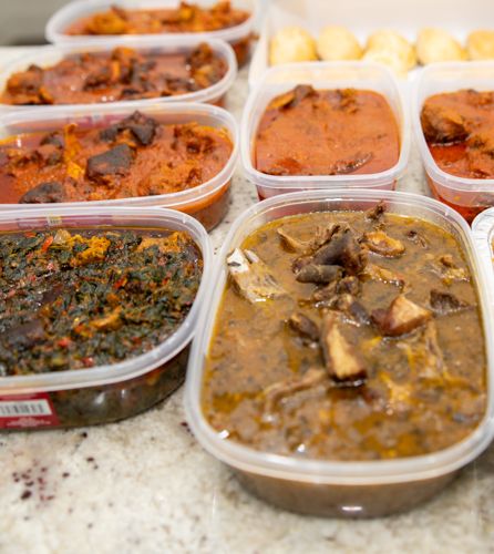 Photo of Nigerian Food by Tee's Kitchen (Pre-order only)