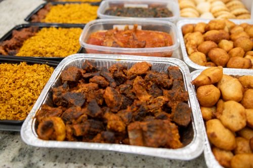 Nigerian Food by Tee's Kitchen (Pre-order only) photo 2