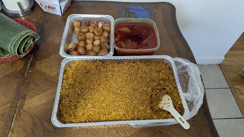 Nigerian Food by Tee's Kitchen (Pre-order only) photo 4