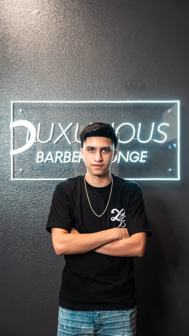 Photo of Luxurious Barber Lounge