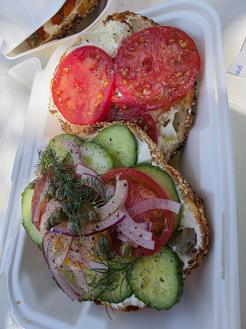 Courage Bagels photo 3