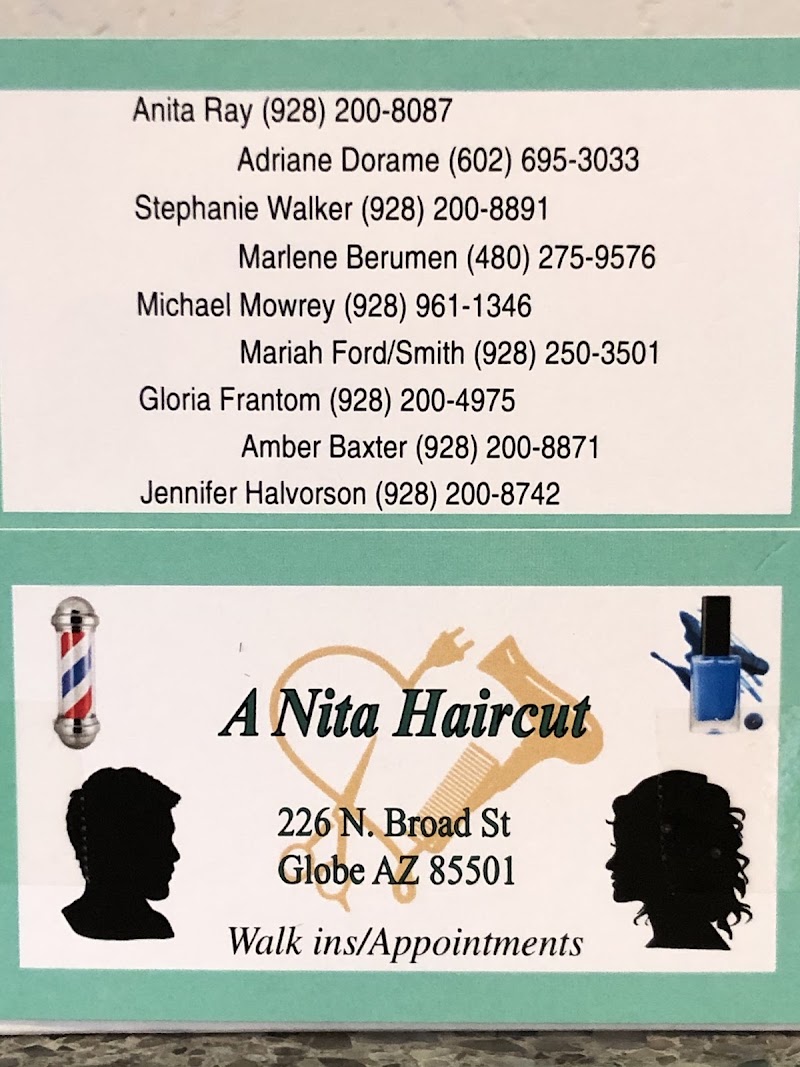 A Nita Haircut photo 3