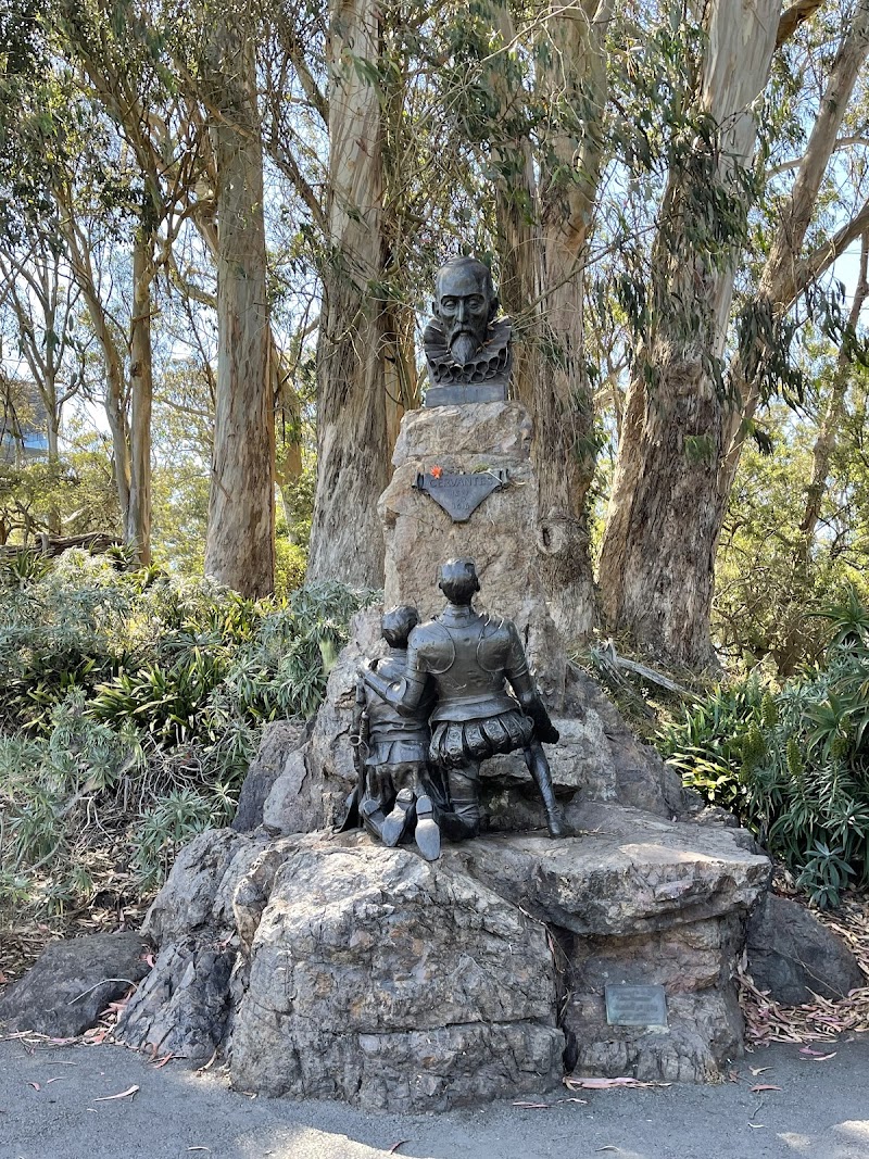 Photo of Cervantes Monument