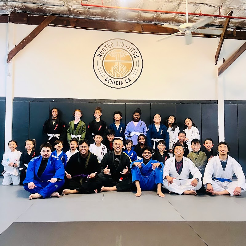Rooted Jiu Jitsu photo 2