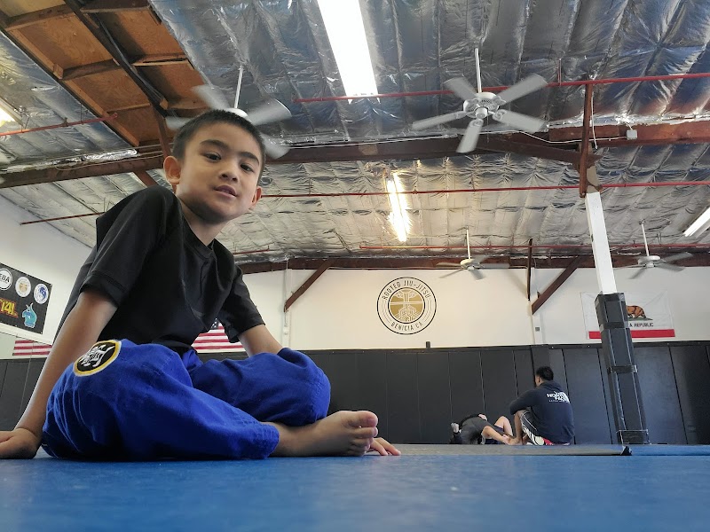 Rooted Jiu Jitsu photo 4