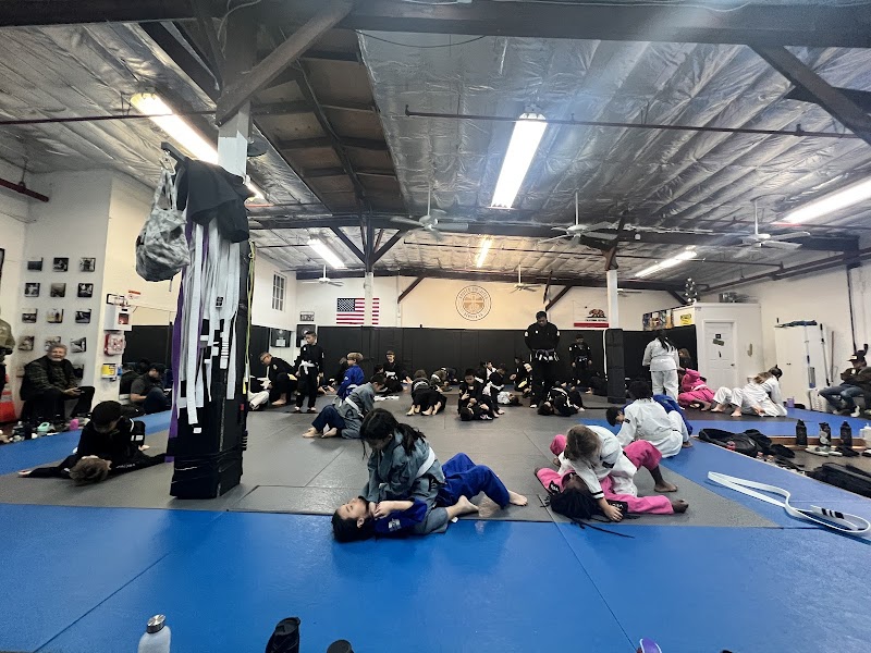 Photo of Rooted Jiu Jitsu